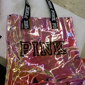 Victorias Secret Pink tote